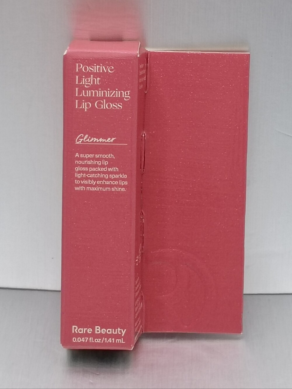 5 For $25 Item🌸 Rare Beauty Positive Light Luminizing Lip Gloss